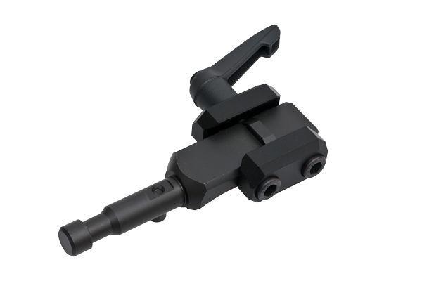 Adapter Fortmeier do picatinny dolnej