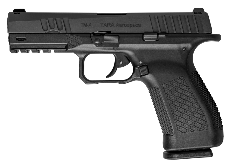 Pistolet TARA TM-9
