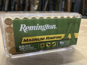 Remington 22 