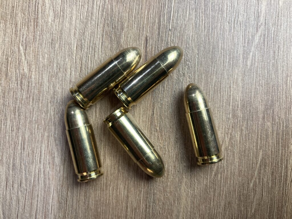 amunicja 9x19 - fiocchi pojedynczo
