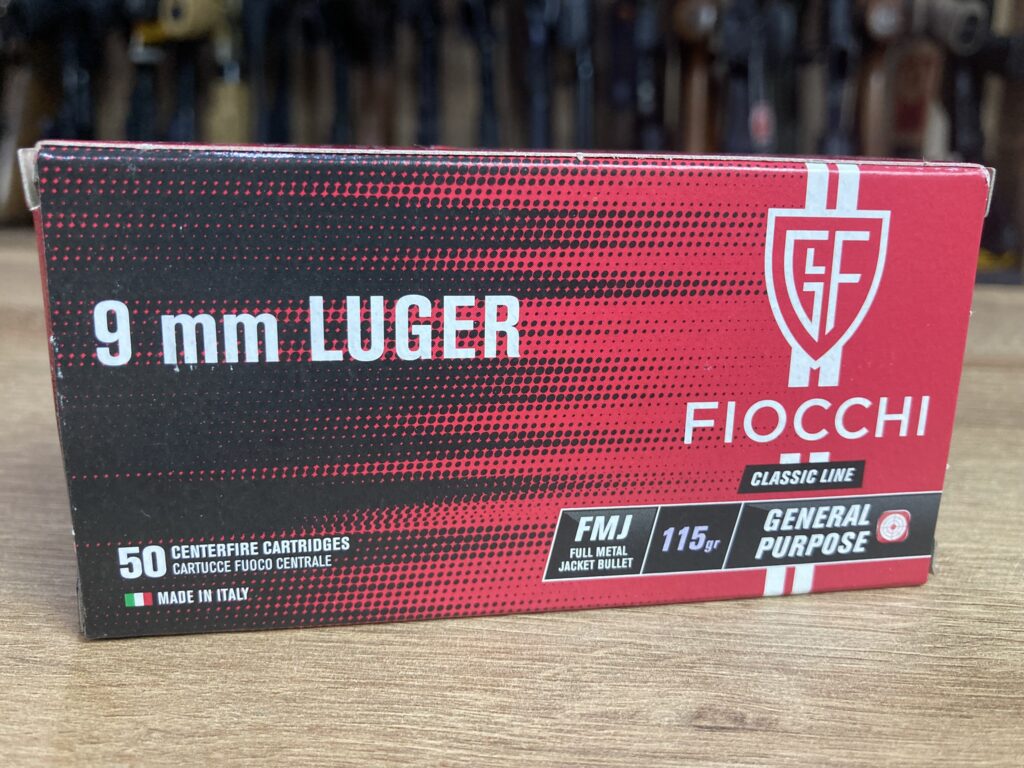 fiocchi 9mm