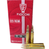.223 REM Fiocchi