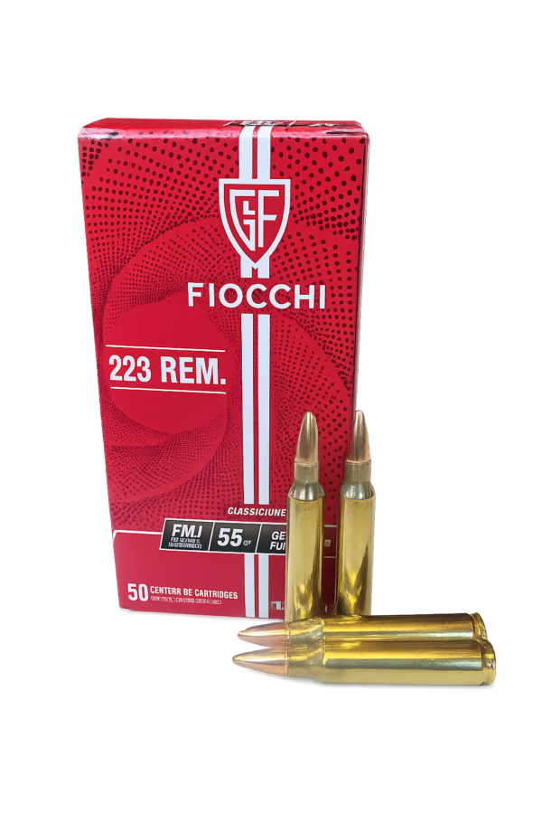 .223 REM Fiocchi