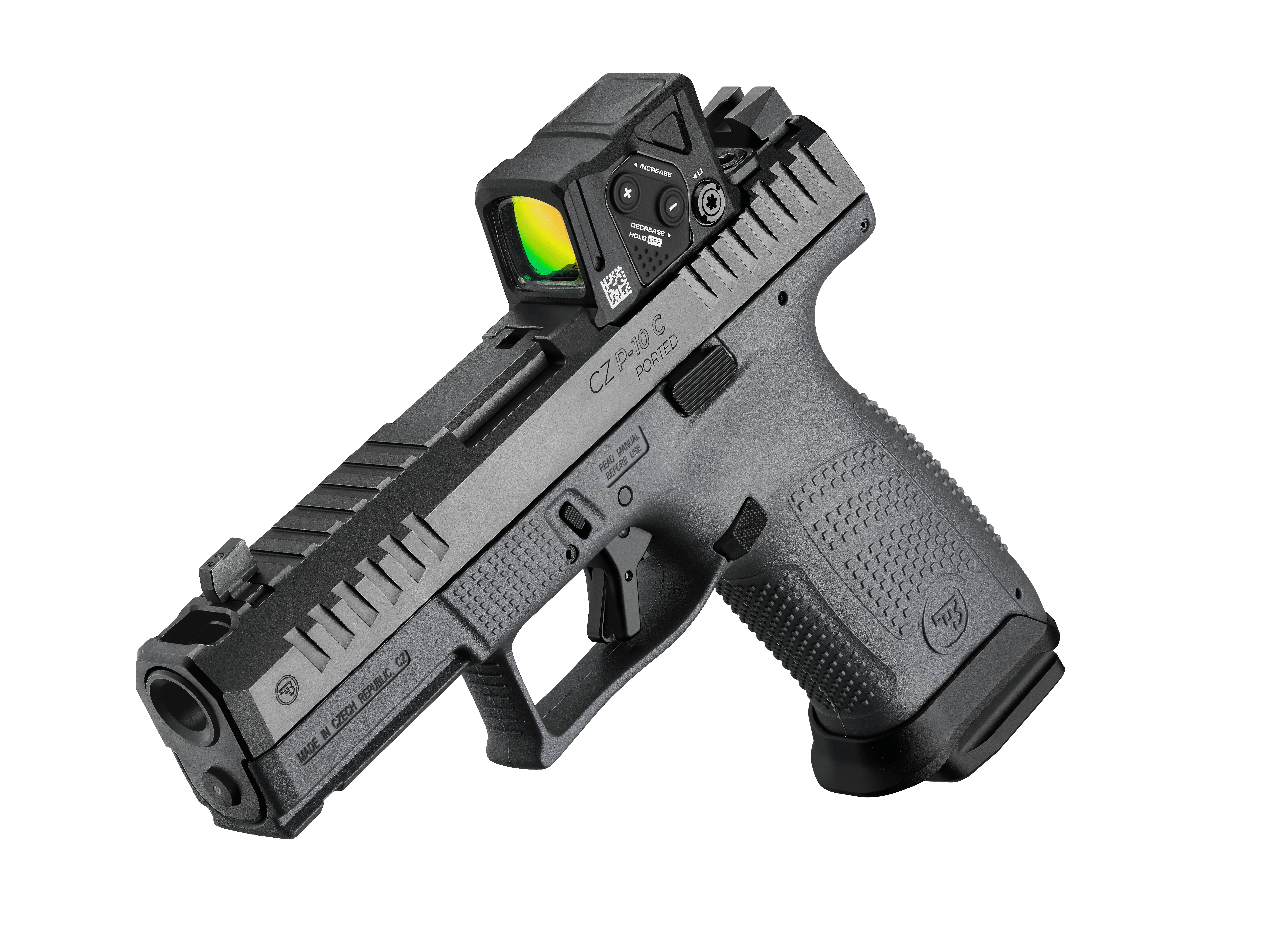 CZ P10 C Ported