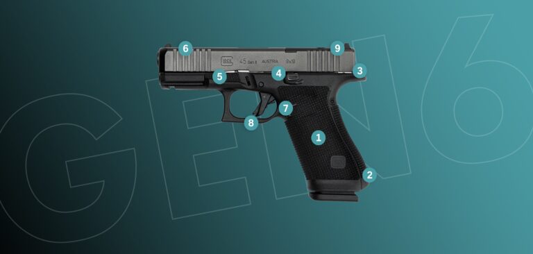 Glock 6 generacji - blog