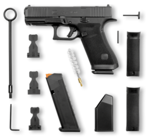 Glock gen 6 - komplet