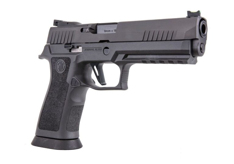 Sig Sauer P320 X FIVE LEGION