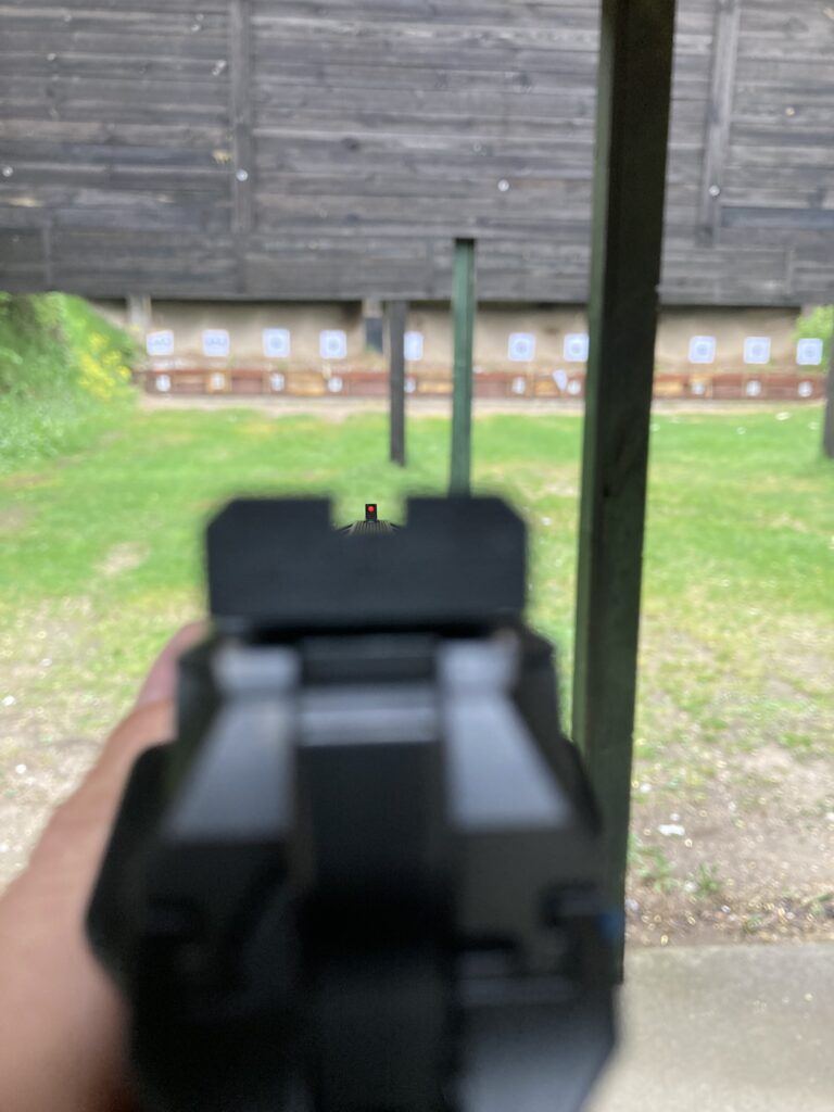 CZ ts 3 - optyka
