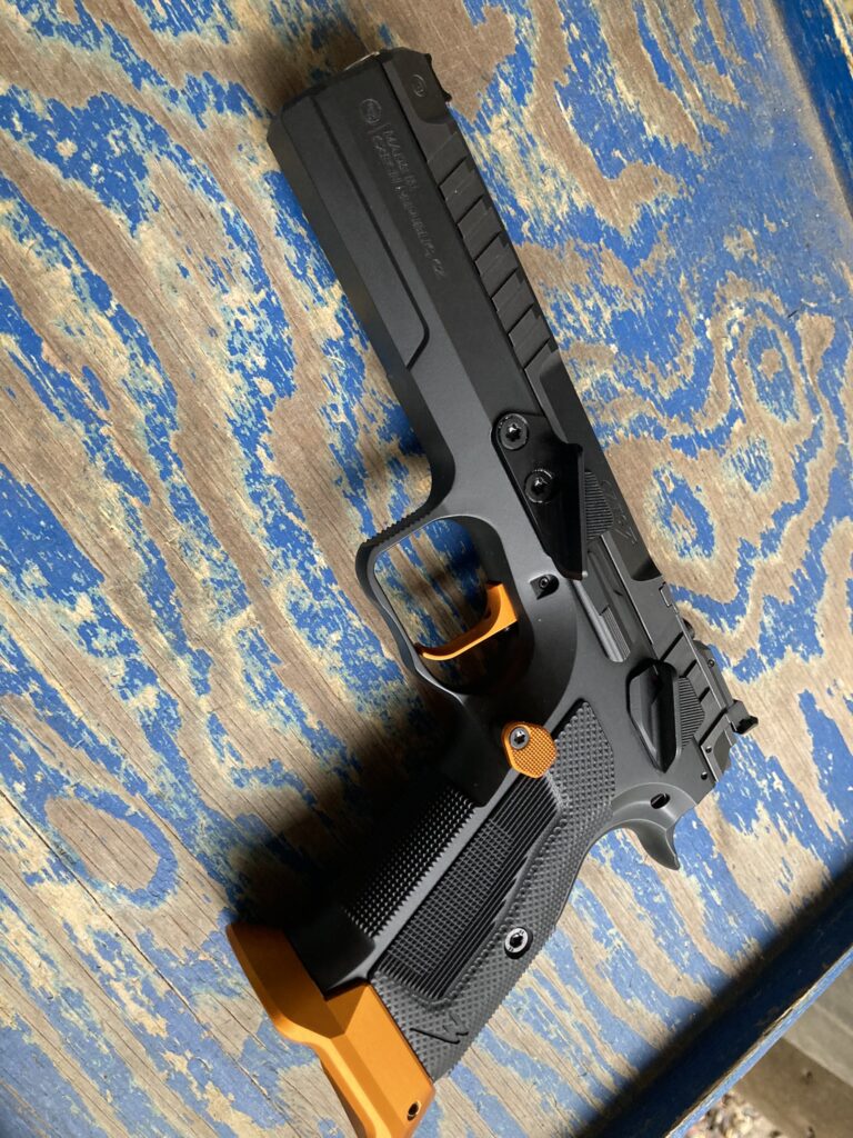 CZ TS 3