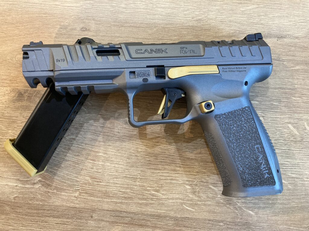 Canik sfx RIVAL