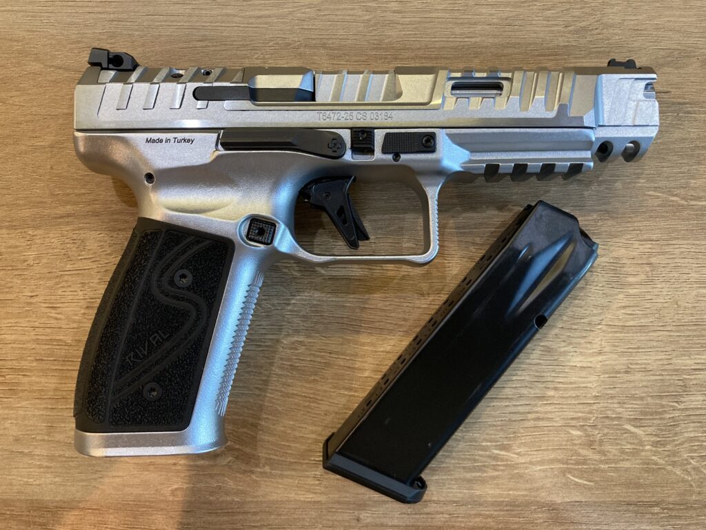 Pistolet Canik