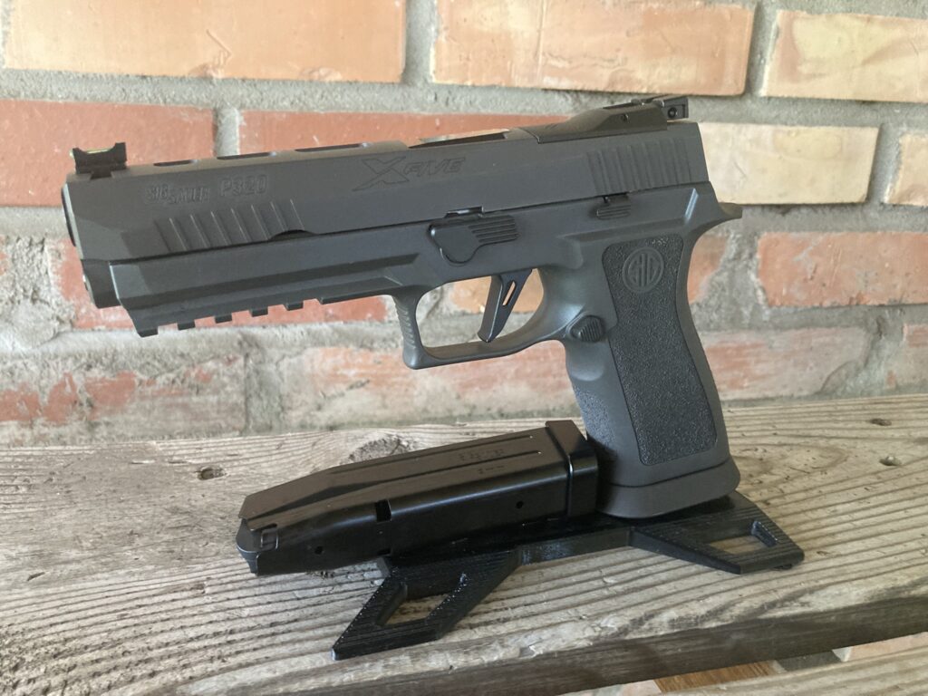 SIG Sauer P320 XFIVE LEGION