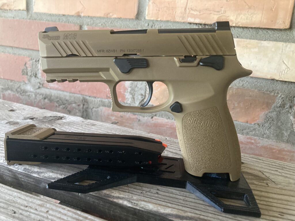 SIG Sauer P320 M18