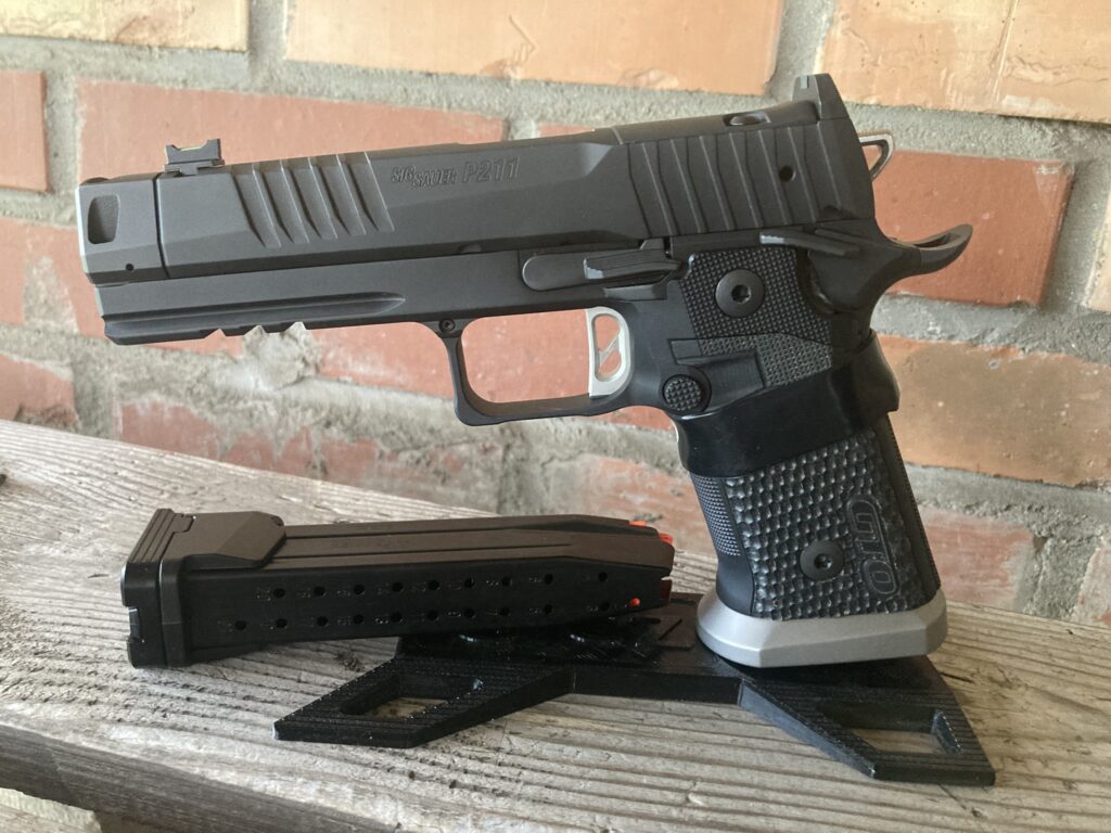 SIG Sauer P211-GTO
