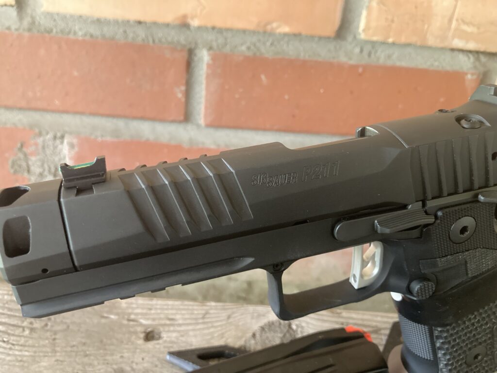 SIG Sauer P211-GTO