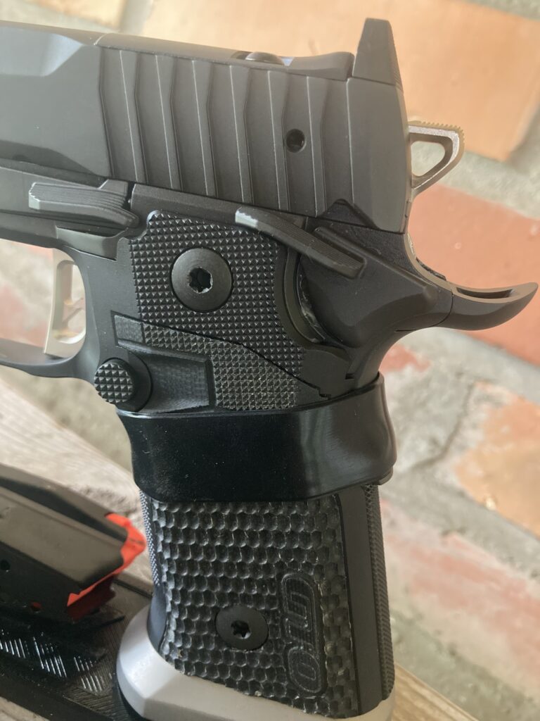 SIG Sauer P211-GTO