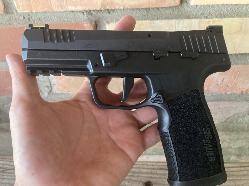 Sig Sauer 322