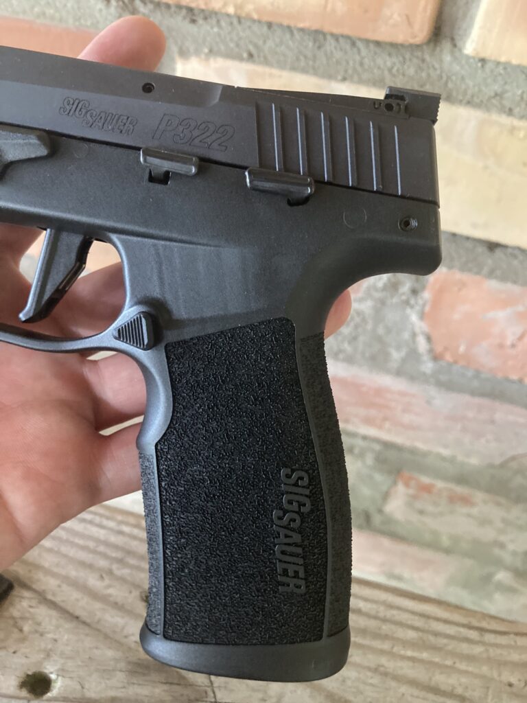 Sig Sauer 322