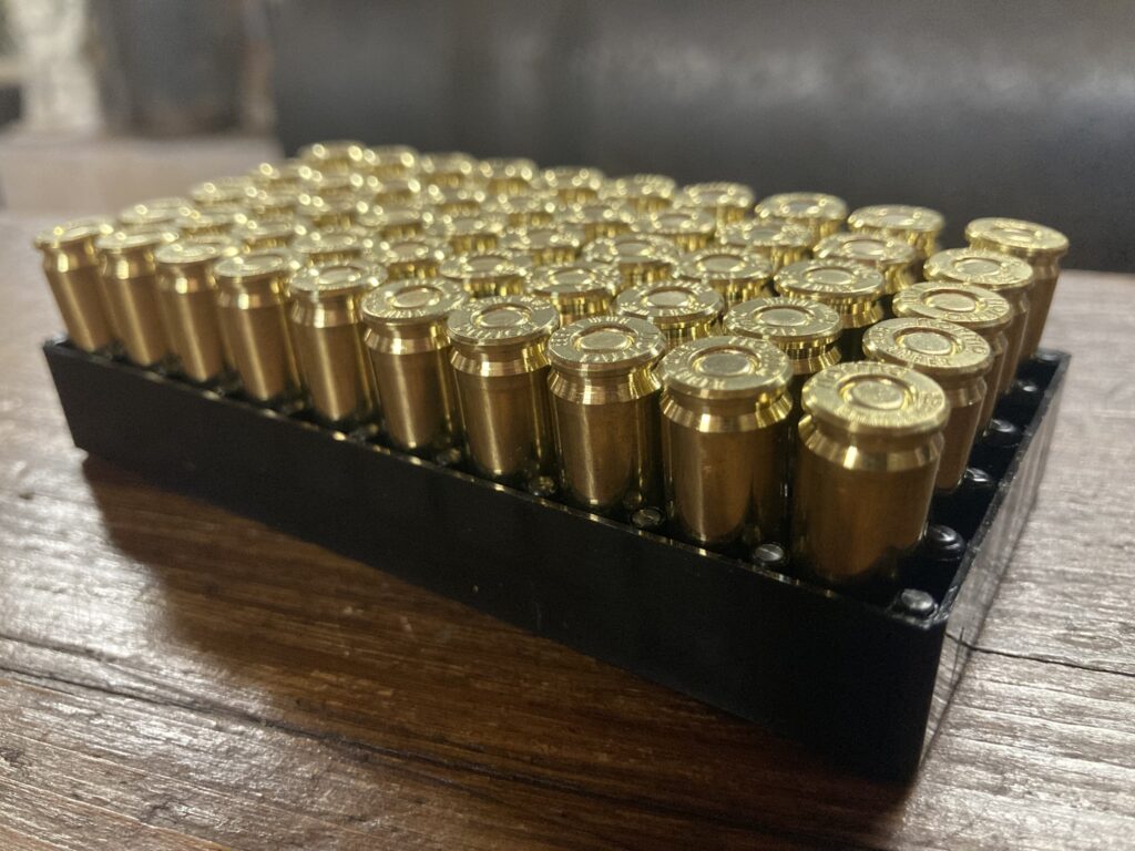 9x19 Norma 124gr