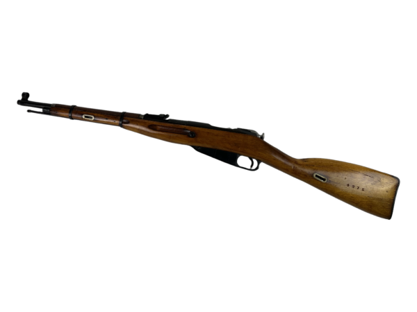 Karabin Mosin wz. 38, 1943rok, Iżewsk, NOWY