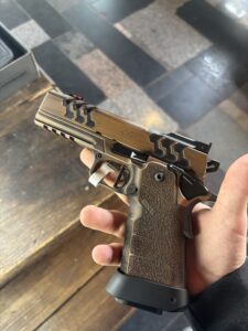 Pistolet KIMBER 2K11 PRO Minotaur